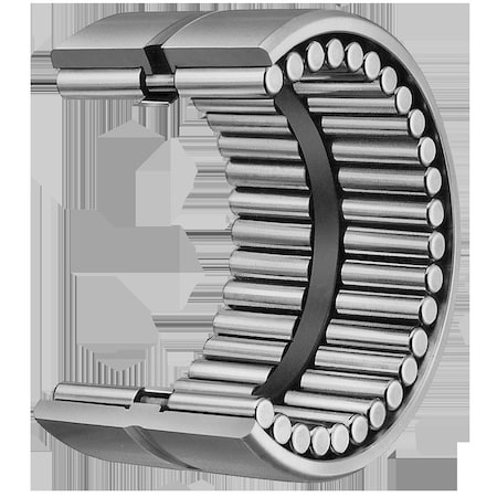 Iko Machined Needle Roller Bearing, Guide Needle Roller - Without Inner ring, No GTR486230 GTR486230